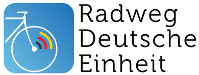 Logo: Radweg Deutsche Einheit