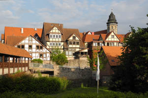 St. Blasius in Hann. Münden