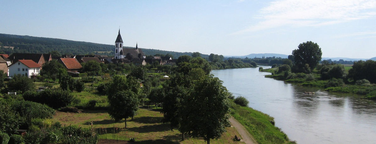Weserblick