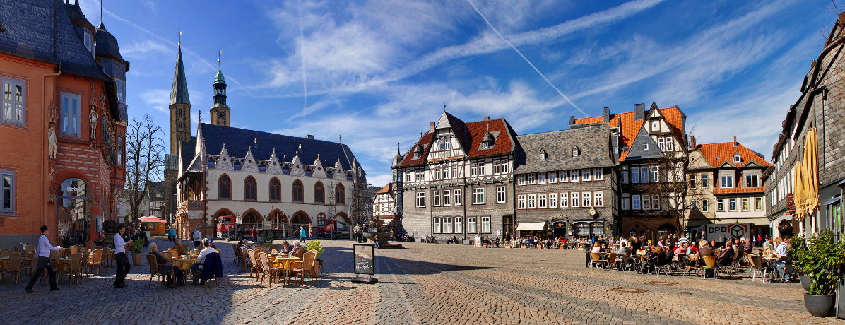Marktplatz Goslar