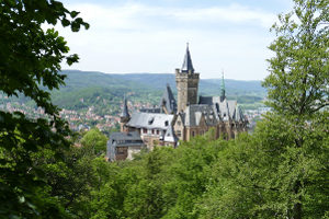 Schloss Wernigerode