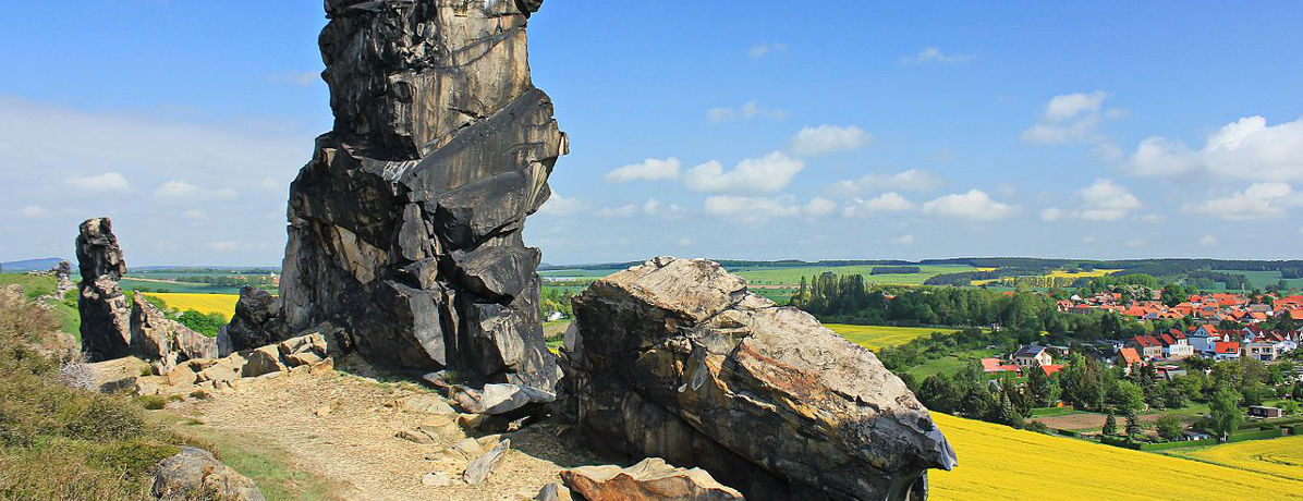 Teufelsmauer (Harz)