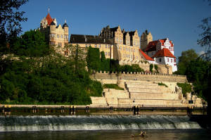 Schloss Bernburg