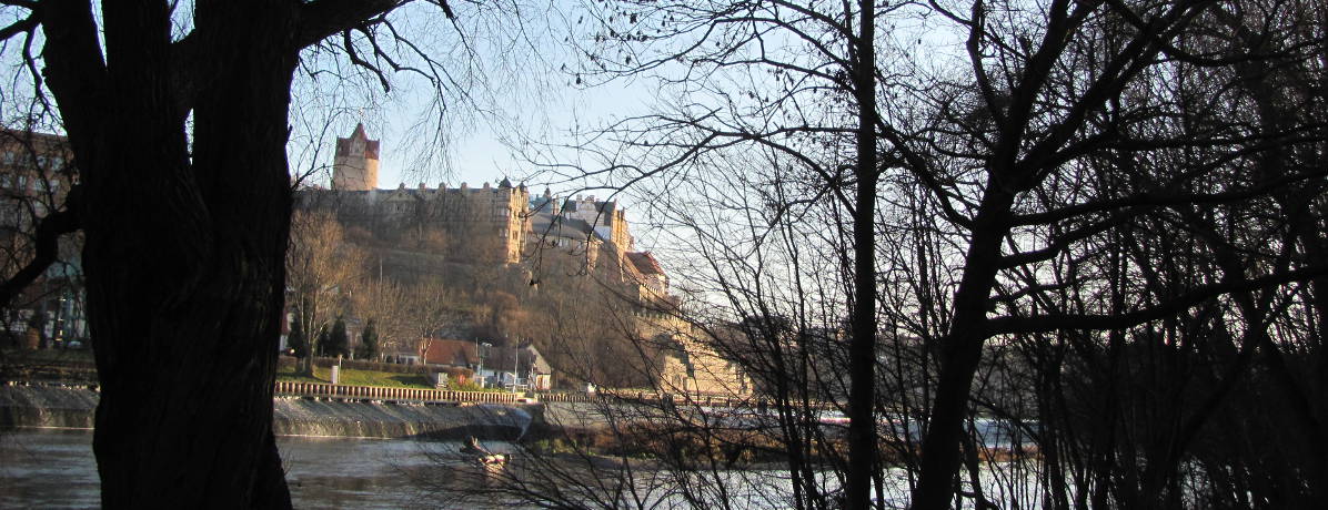 Schloss Bernburg