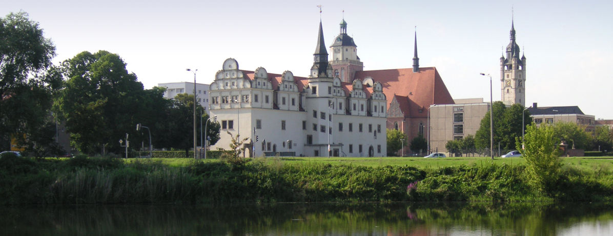 Dessau: Muldeufer