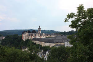 Schloss Weilburg