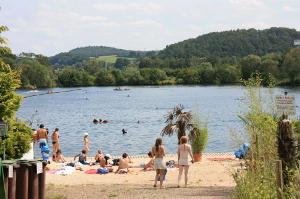 Badesee Niederweimar