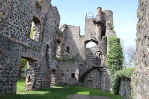 Burg Staufenberg
