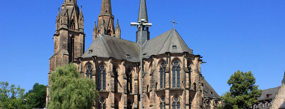 Elisabethkirche Marburg