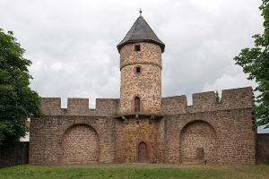Hexenturm Kirchhain