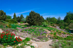 Neuer Botanischer Garten Marburg