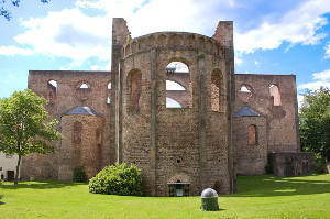 Stiftsruine Bad Hersfeld