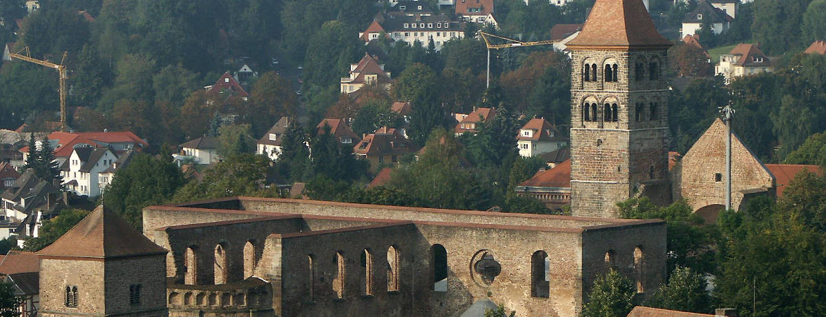 Stiftsruine Bad Hersfeld