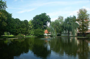 Kurpark Bad Hersfels