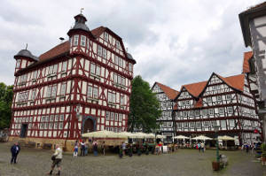 Marktplatz Melsungen