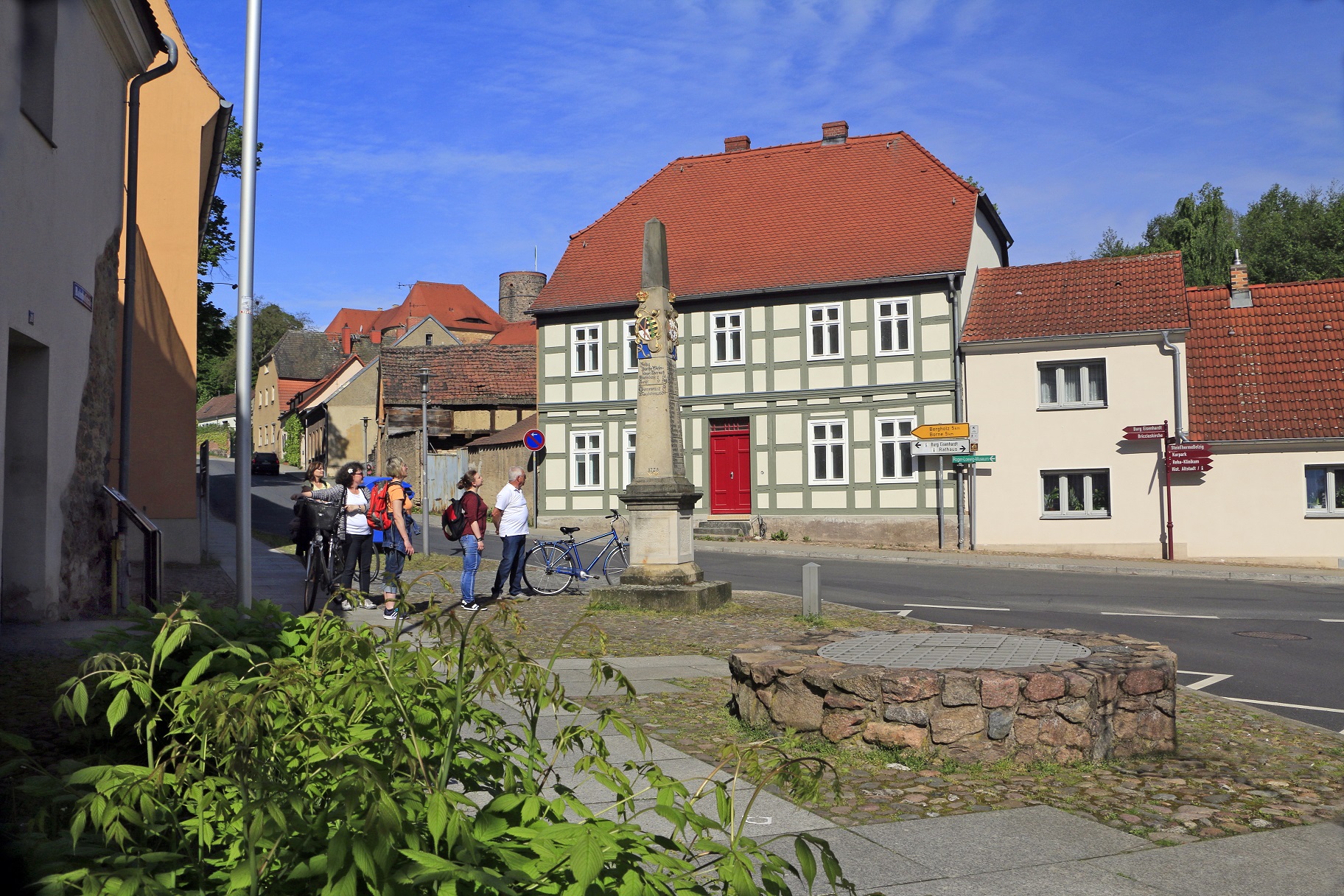 tourist info bad belzig