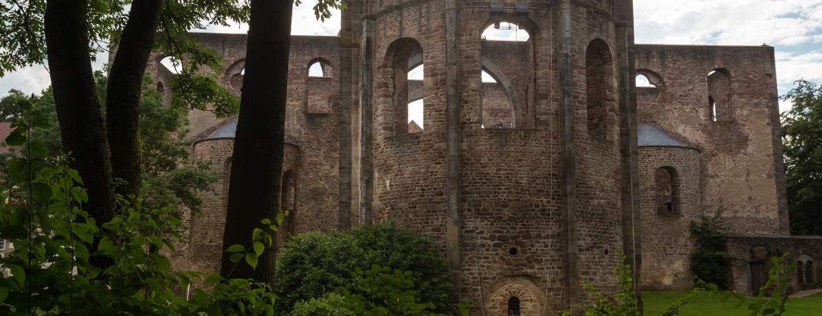 Stiftsruine Bad Hersfeld
